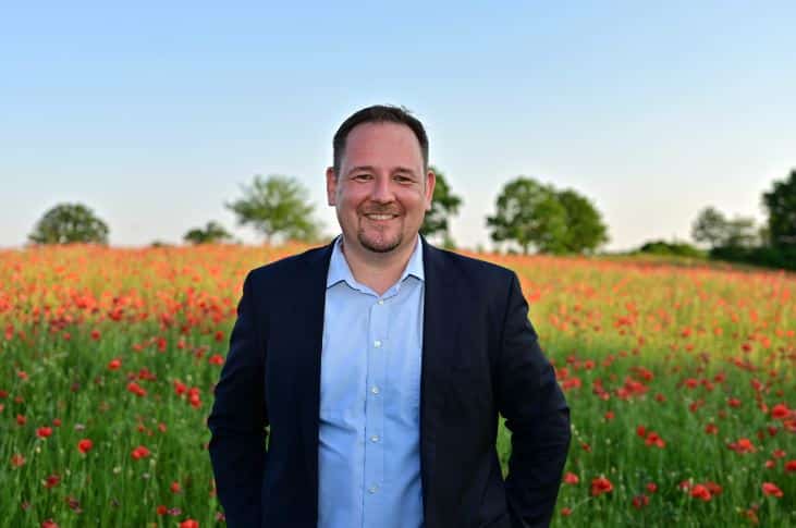 Ronald Marks Kreistagsabgeordneter für Märkisch-Oderland